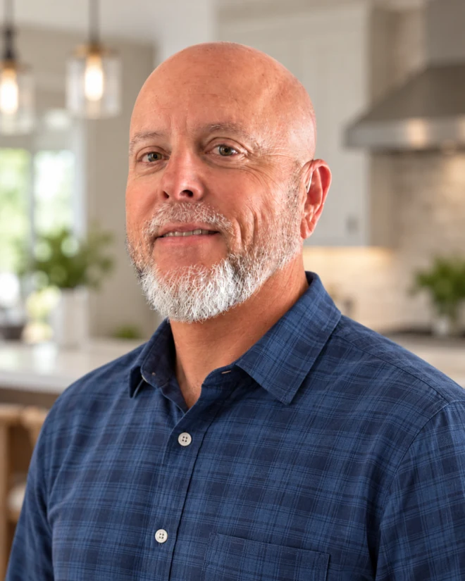 Tim Holden, co-owner of Profusion Construction